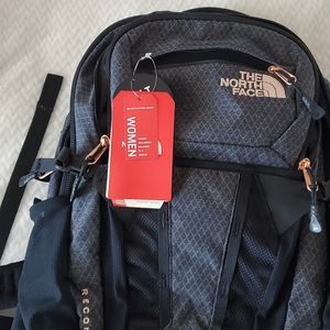 The north face recon backpack
